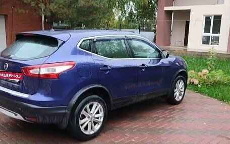 Nissan Qashqai, 2016 год, 1 300 000 рублей, 3 фотография