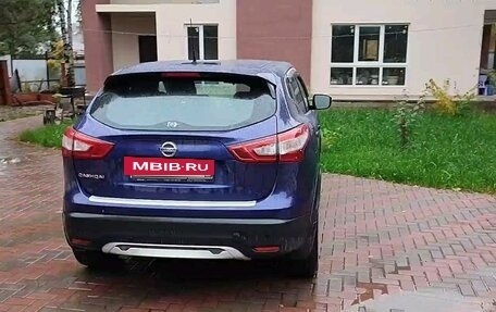 Nissan Qashqai, 2016 год, 1 300 000 рублей, 4 фотография