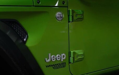 Jeep Wrangler, 2019 год, 5 290 000 рублей, 9 фотография