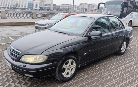 Opel Omega B, 2001 год, 365 000 рублей, 18 фотография