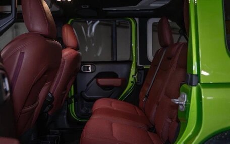 Jeep Wrangler, 2019 год, 5 290 000 рублей, 11 фотография