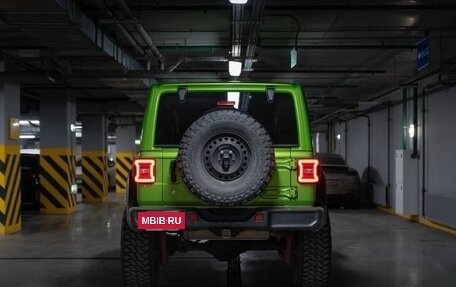 Jeep Wrangler, 2019 год, 5 290 000 рублей, 6 фотография