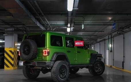 Jeep Wrangler, 2019 год, 5 290 000 рублей, 2 фотография