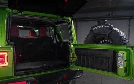 Jeep Wrangler, 2019 год, 5 290 000 рублей, 10 фотография