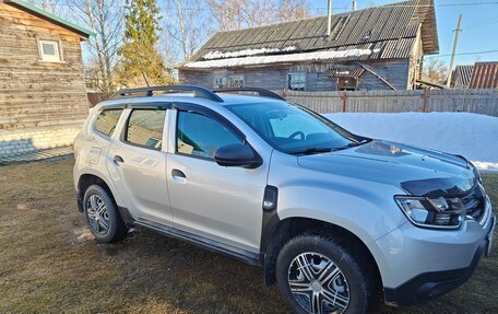 Renault Duster, 2021 год, 2 250 000 рублей, 3 фотография