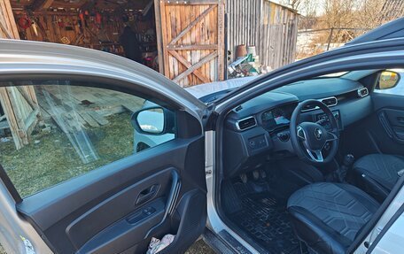 Renault Duster, 2021 год, 2 250 000 рублей, 7 фотография