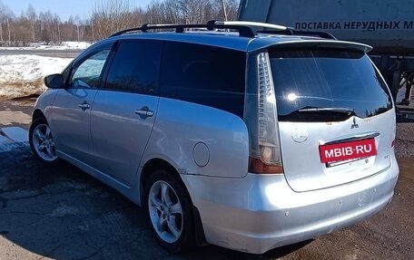 Mitsubishi Grandis, 2006 год, 590 000 рублей, 4 фотография