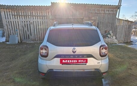 Renault Duster, 2021 год, 2 250 000 рублей, 5 фотография