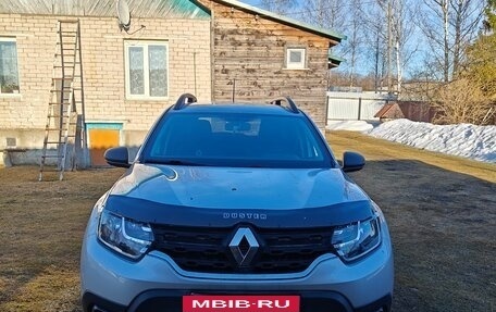 Renault Duster, 2021 год, 2 250 000 рублей, 2 фотография