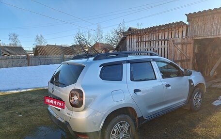 Renault Duster, 2021 год, 2 250 000 рублей, 4 фотография