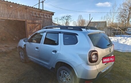 Renault Duster, 2021 год, 2 250 000 рублей, 6 фотография