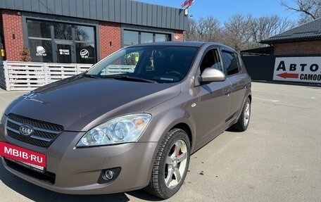 KIA cee'd I рестайлинг, 2009 год, 510 000 рублей, 2 фотография