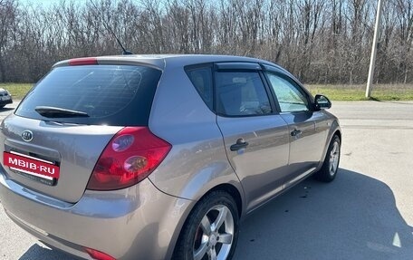 KIA cee'd I рестайлинг, 2009 год, 510 000 рублей, 5 фотография