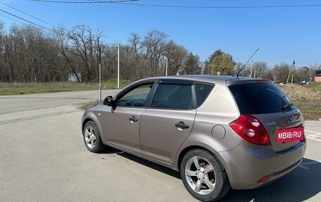 KIA cee'd I рестайлинг, 2009 год, 510 000 рублей, 6 фотография