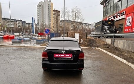 Volkswagen Polo VI (EU Market), 2016 год, 546 000 рублей, 4 фотография