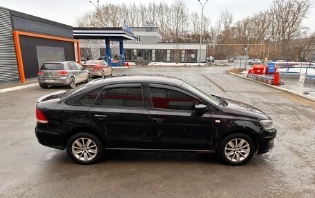 Volkswagen Polo VI (EU Market), 2016 год, 546 000 рублей, 5 фотография