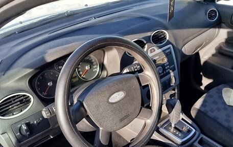 Ford Focus II рестайлинг, 2006 год, 430 000 рублей, 3 фотография