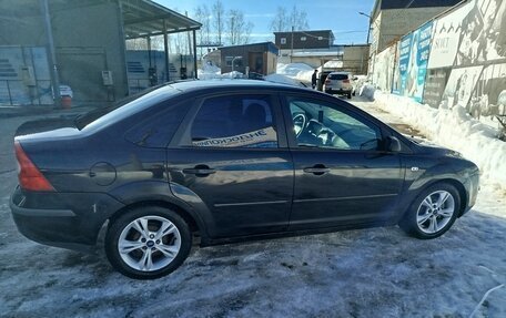 Ford Focus II рестайлинг, 2006 год, 430 000 рублей, 5 фотография