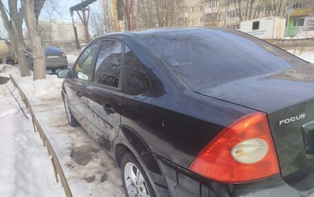 Ford Focus II рестайлинг, 2006 год, 430 000 рублей, 9 фотография