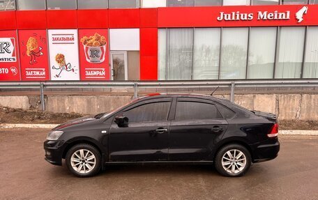 Volkswagen Polo VI (EU Market), 2016 год, 546 000 рублей, 8 фотография