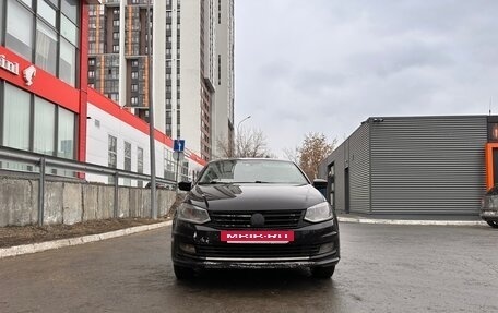Volkswagen Polo VI (EU Market), 2016 год, 546 000 рублей, 7 фотография