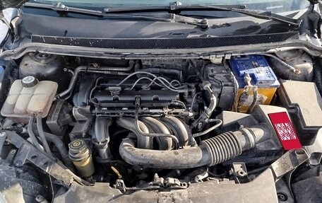 Ford Focus II рестайлинг, 2006 год, 430 000 рублей, 4 фотография