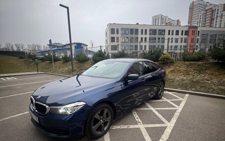 BMW 6 серия, 2019 год, 3 400 000 рублей, 2 фотография