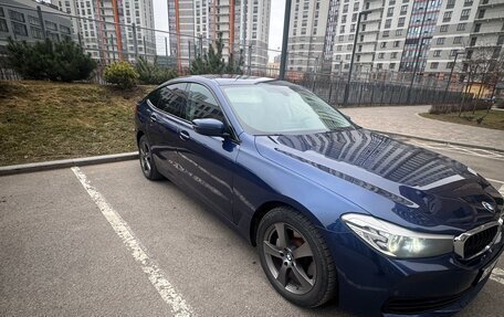 BMW 6 серия, 2019 год, 3 400 000 рублей, 3 фотография