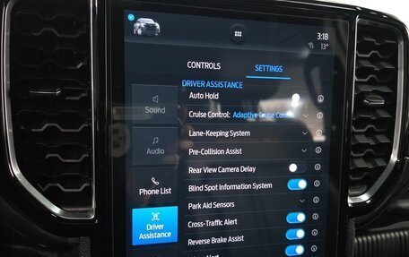 Ford Ranger, 2023 год, 5 556 000 рублей, 11 фотография