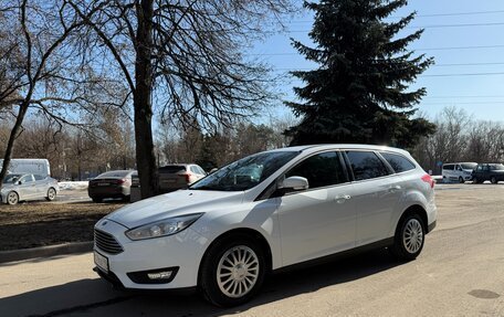 Ford Focus III, 2019 год, 1 235 000 рублей, 2 фотография