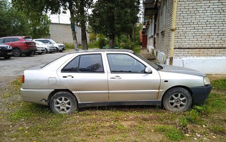 Chery Amulet (A15) I, 2006 год, 35 000 рублей, 3 фотография