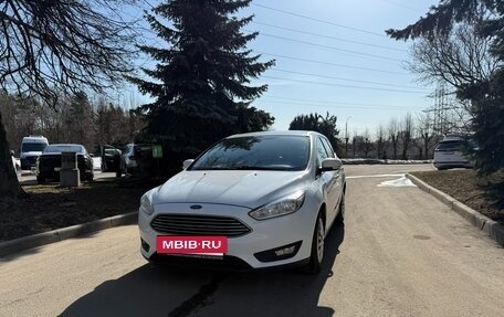 Ford Focus III, 2019 год, 1 235 000 рублей, 3 фотография