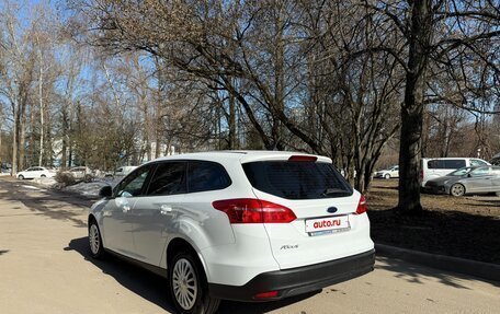 Ford Focus III, 2019 год, 1 235 000 рублей, 8 фотография