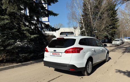 Ford Focus III, 2019 год, 1 235 000 рублей, 7 фотография