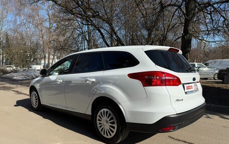 Ford Focus III, 2019 год, 1 235 000 рублей, 9 фотография