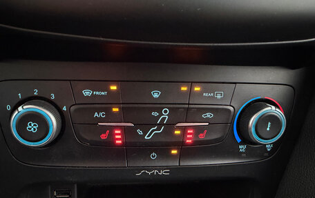 Ford Focus III, 2019 год, 1 235 000 рублей, 13 фотография