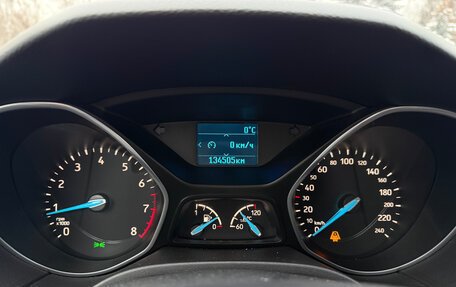 Ford Focus III, 2019 год, 1 235 000 рублей, 10 фотография