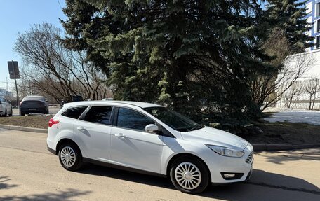 Ford Focus III, 2019 год, 1 235 000 рублей, 5 фотография