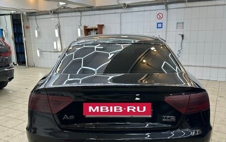 Audi A5, 2016 год, 2 500 000 рублей, 2 фотография