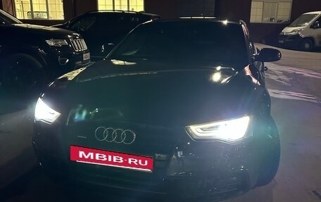 Audi A5, 2016 год, 2 500 000 рублей, 16 фотография
