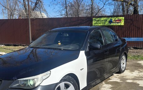 BMW 5 серия, 2004 год, 630 000 рублей, 4 фотография