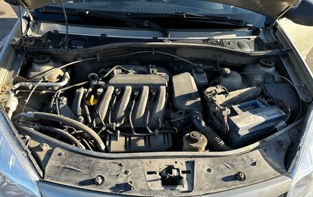 Renault Sandero I, 2011 год, 750 000 рублей, 7 фотография