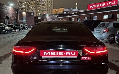 Audi A5, 2016 год, 2 500 000 рублей, 17 фотография