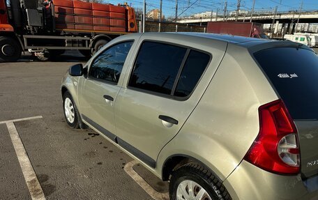 Renault Sandero I, 2011 год, 750 000 рублей, 11 фотография