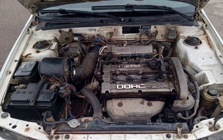 Hyundai Lantra I, 1995 год, 125 000 рублей, 6 фотография