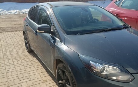 Ford Focus III, 2011 год, 590 000 рублей, 2 фотография