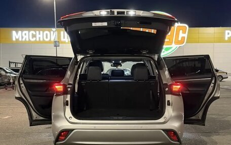 Toyota Highlander, 2025 год, 6 500 000 рублей, 6 фотография