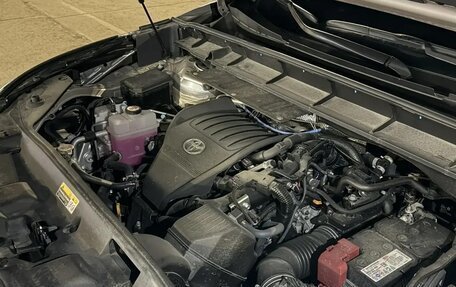 Toyota Highlander, 2025 год, 6 500 000 рублей, 11 фотография