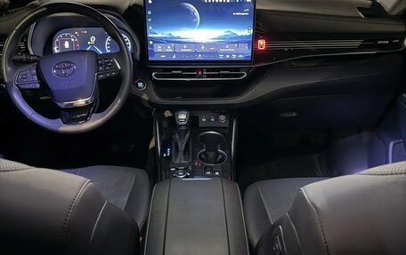 Toyota Highlander, 2025 год, 6 500 000 рублей, 8 фотография