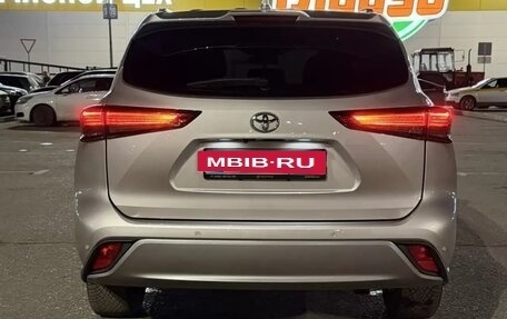 Toyota Highlander, 2025 год, 6 500 000 рублей, 5 фотография